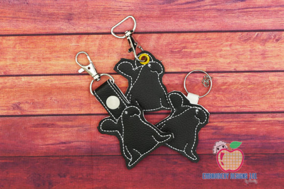 Elephant Seal ITH KeyFob Snaptab Review for Business Use