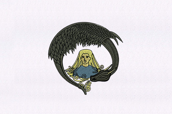 Mother of the Dragons Design Review for Craft Fairs