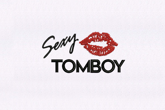 Sexy Tomboy Design Review for Business Use