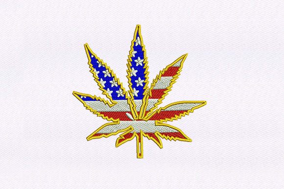 Supporting Us Flag Design Review for Craft Fair Products